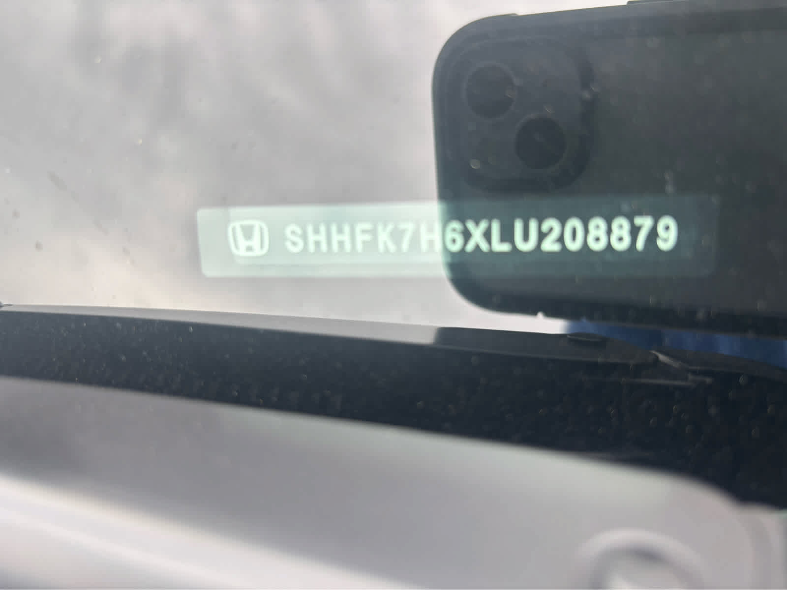 Used 2020 Honda Civic EX image 11