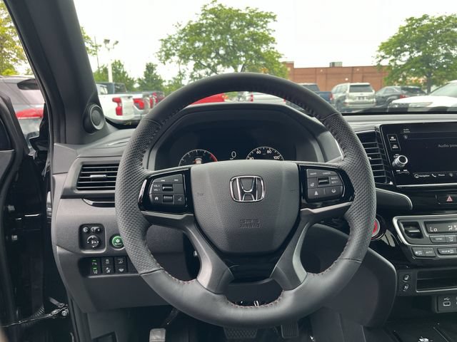 New 2026 Honda Ridgeline Black Edition image 13