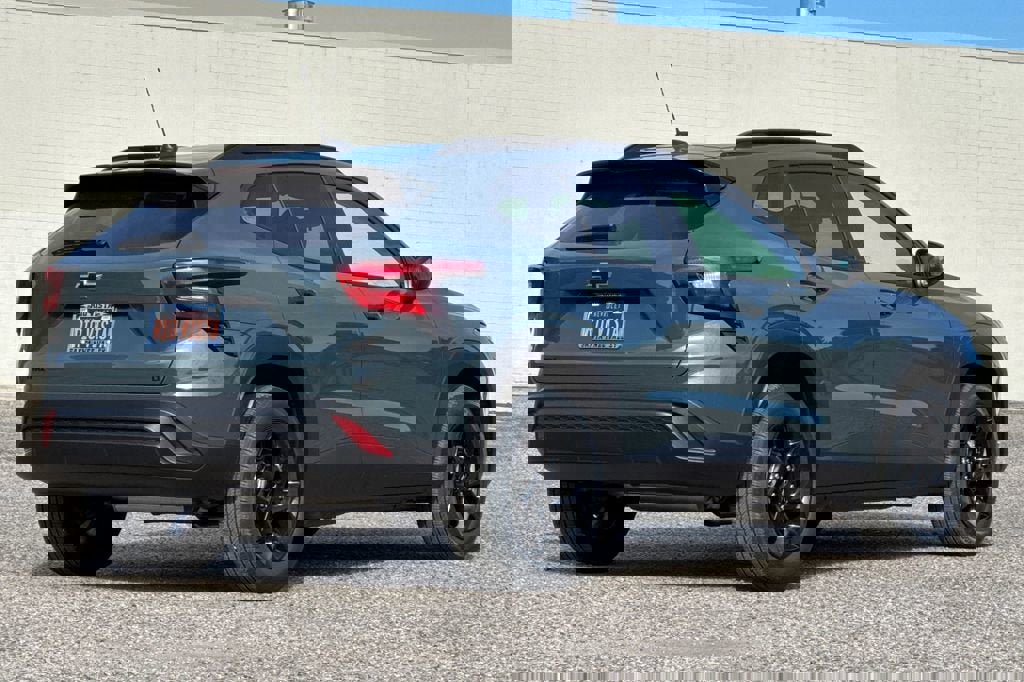 New 2026 Chevrolet Trax LT w/ Midnight Edition image 4