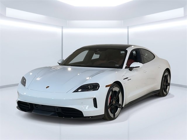 New 2026 Porsche Taycan GTS image 1