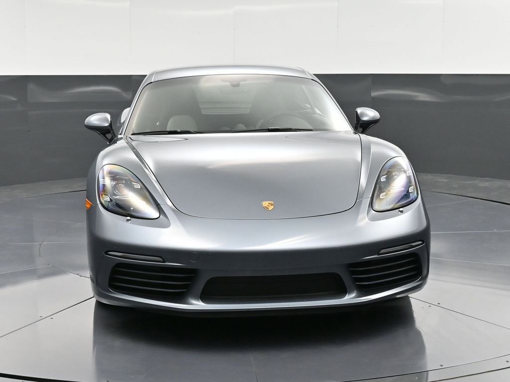 New 2025 Porsche 718 Cayman S RWD image 11