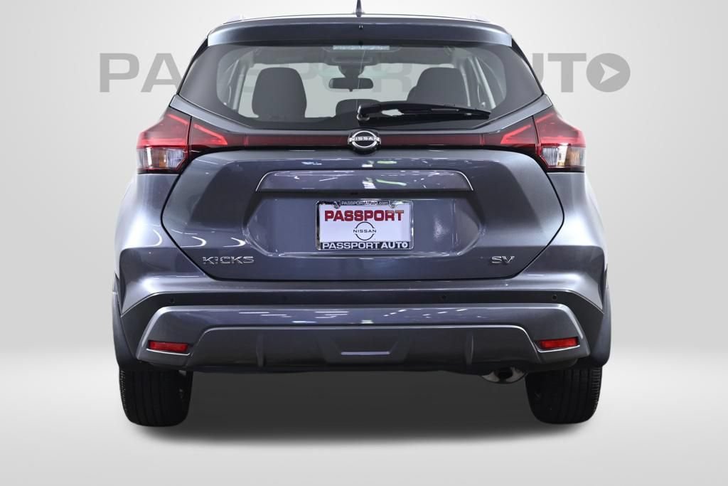 Certified 2022 Nissan Kicks SV FWD image 6