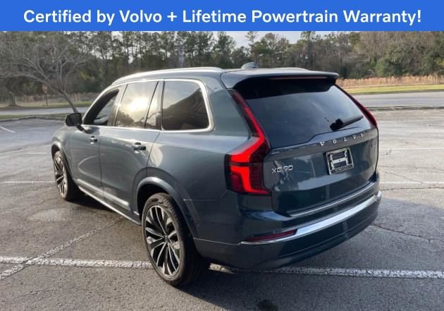 Certified 2025 Volvo XC90 B5 Plus image 4