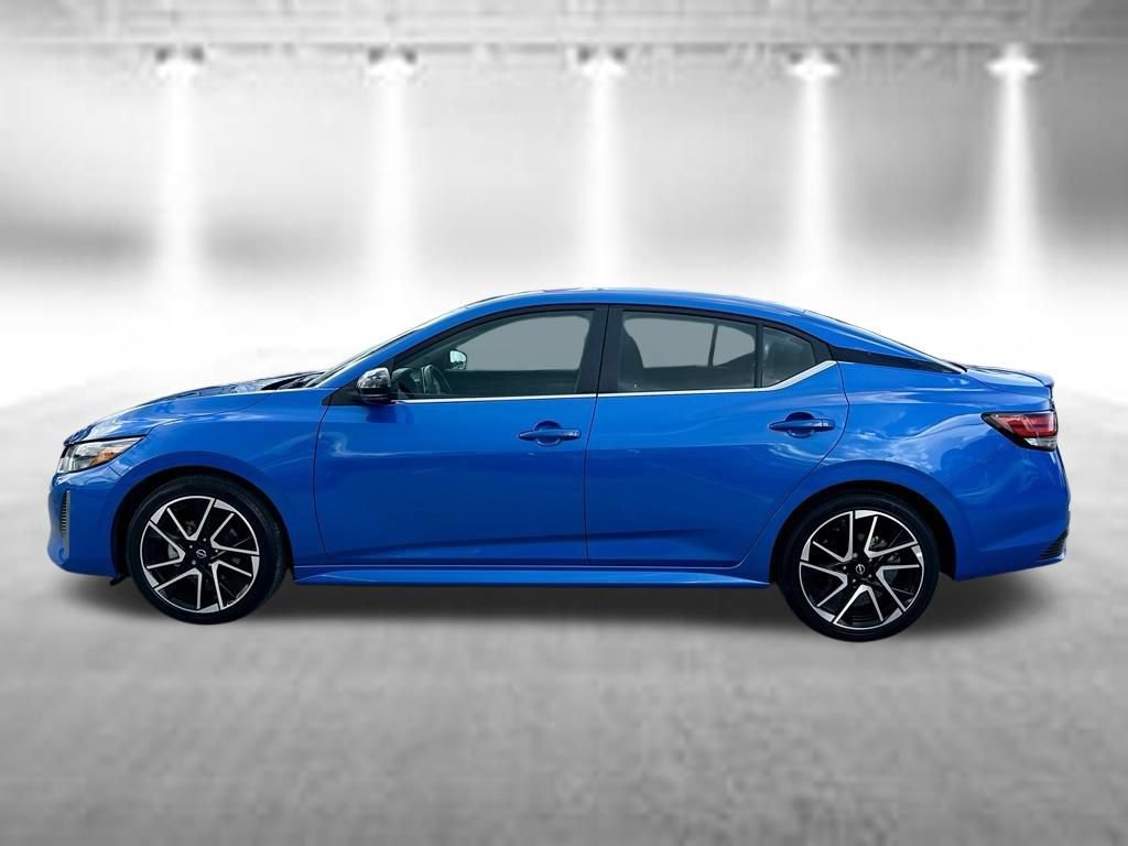Certified 2024 Nissan Sentra SR FWD image 10