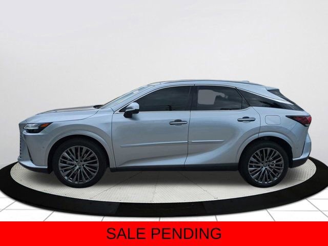 Certified 2024 Lexus RX 450h AWD w/ Convenience Package image 7