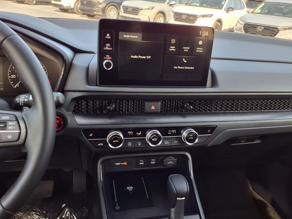 New 2026 Honda CR-V Sport image 15