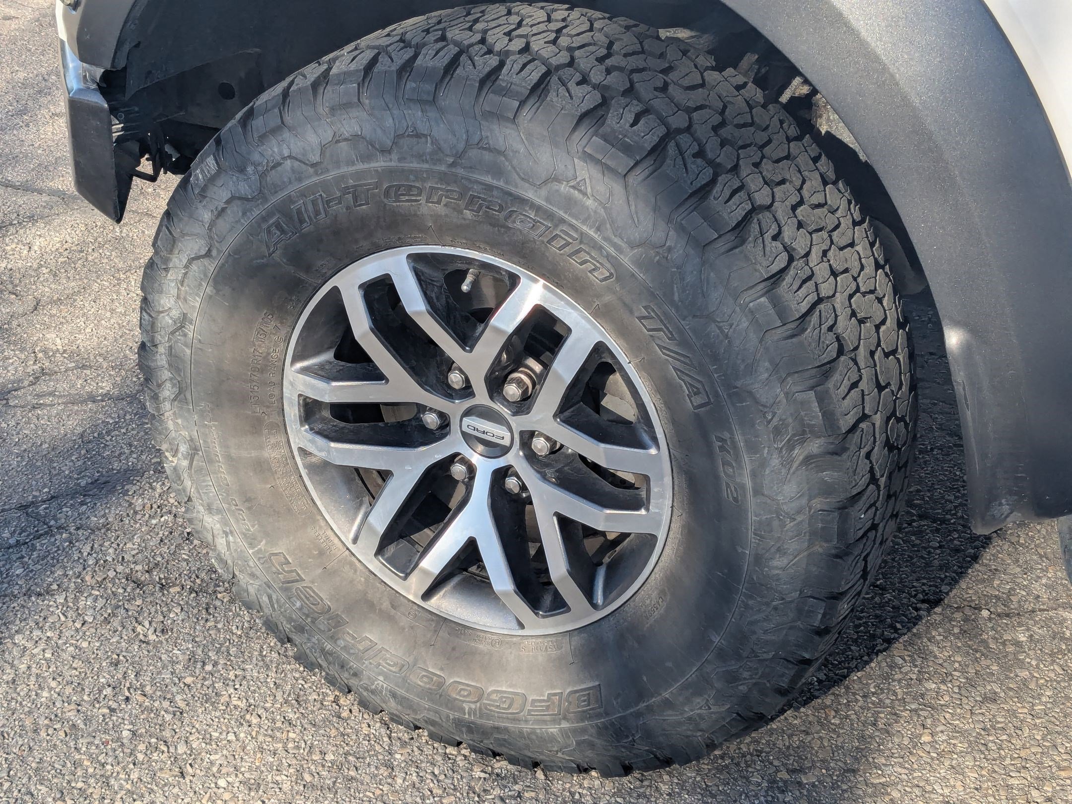 Used 2018 Ford F150 Raptor image 14