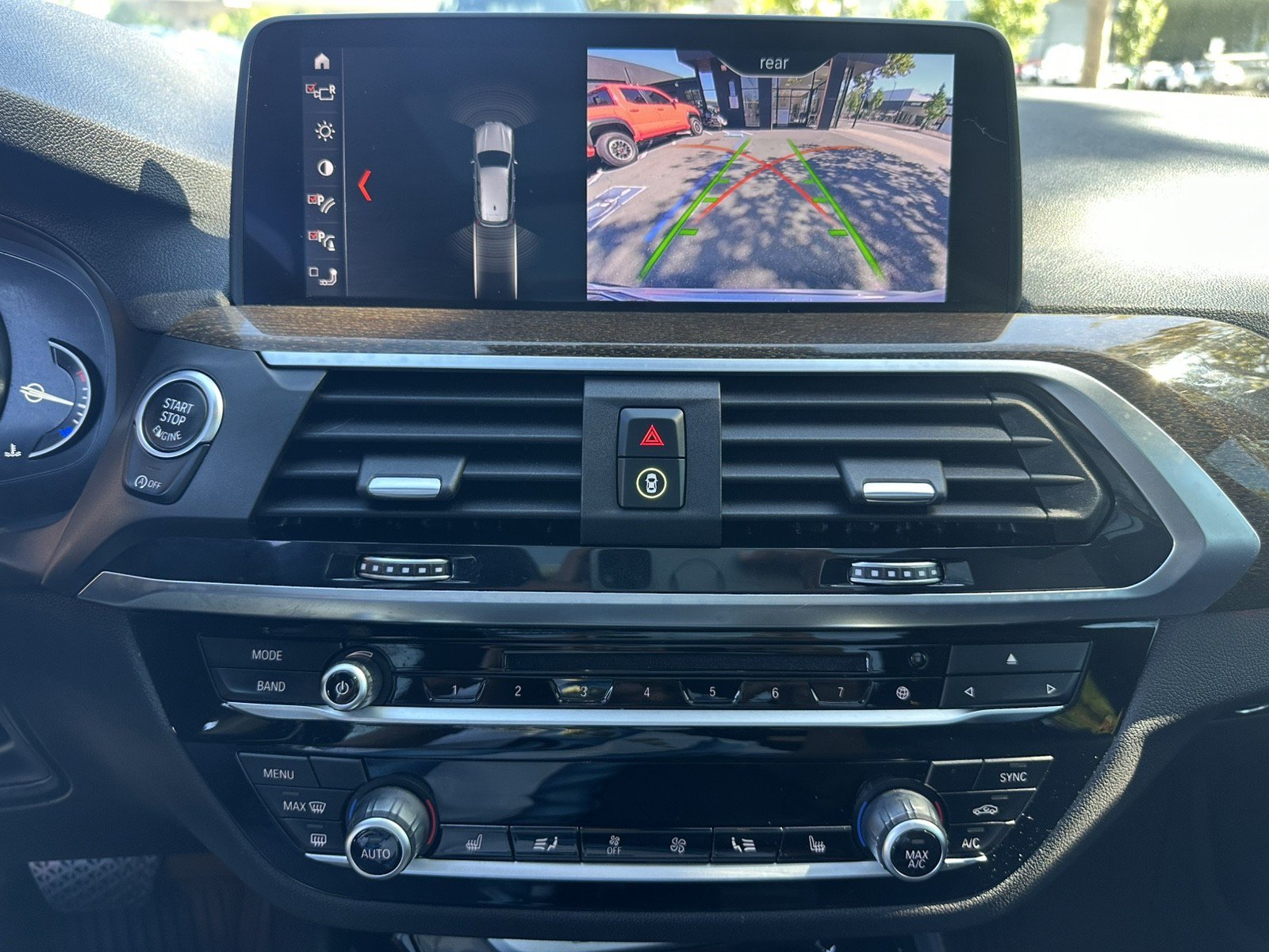 Used 2019 BMW X3 xDrive30i w/ Convenience Package AWD/4WD image 25