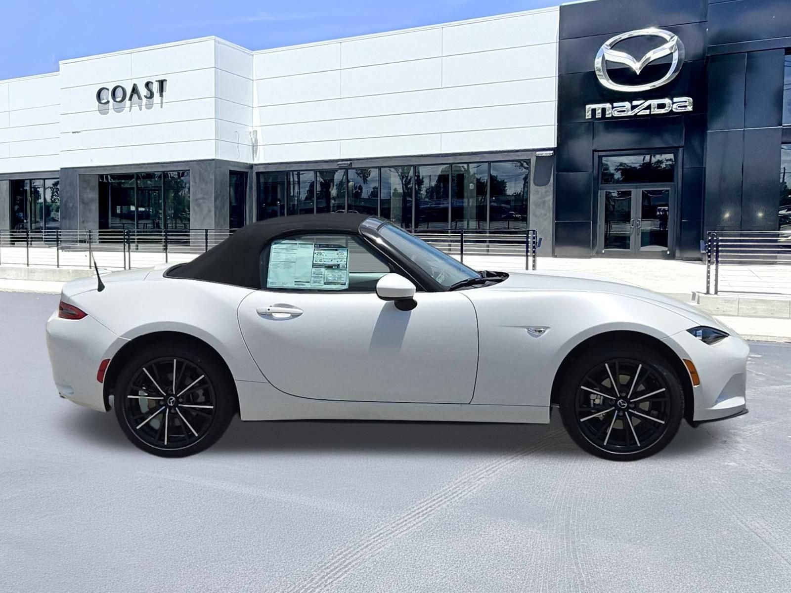 New 2026 MAZDA MX-5 Miata Grand Touring RWD image 5
