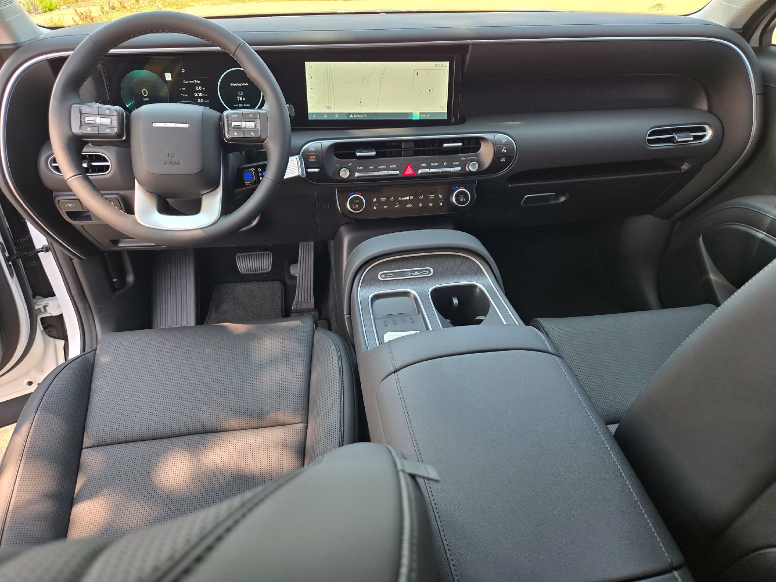 New 2026 Hyundai Palisade SEL Premium AWD/4WD image 8