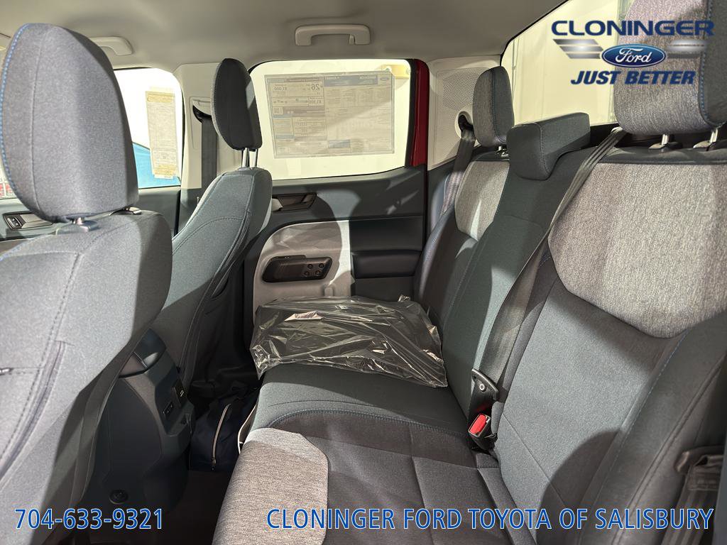 New 2026 Ford Maverick XLT w/ XLT Luxury Package image 12