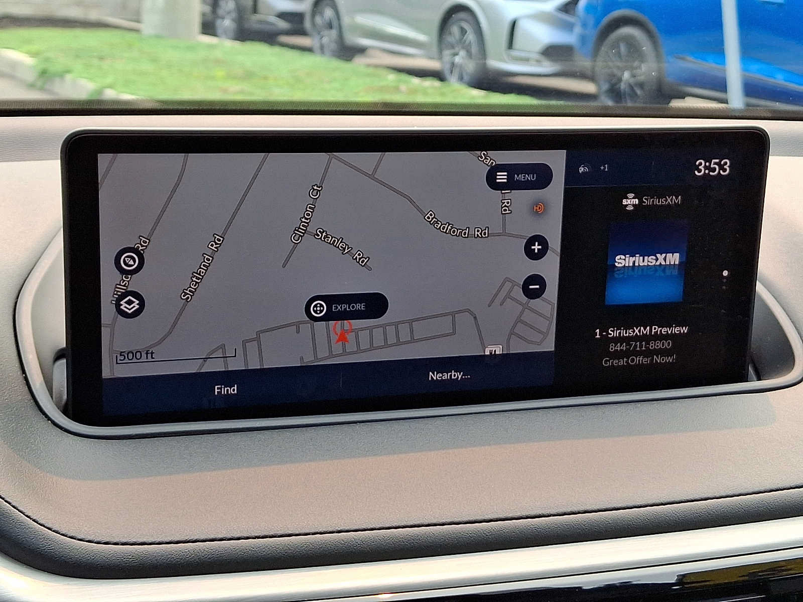 Certified 2024 Acura MDX SH-AWD w/ Technology Package image 19