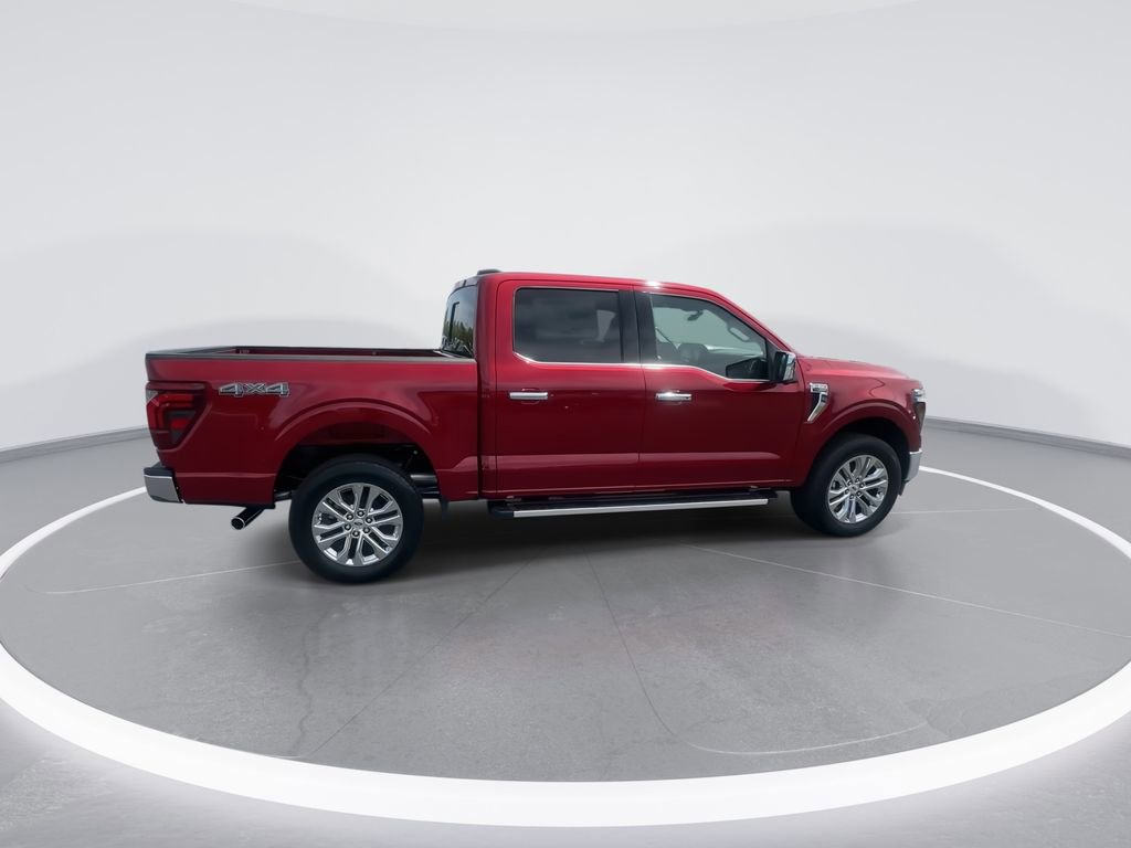 New 2026 Ford F150 Lariat AWD/4WD image 2