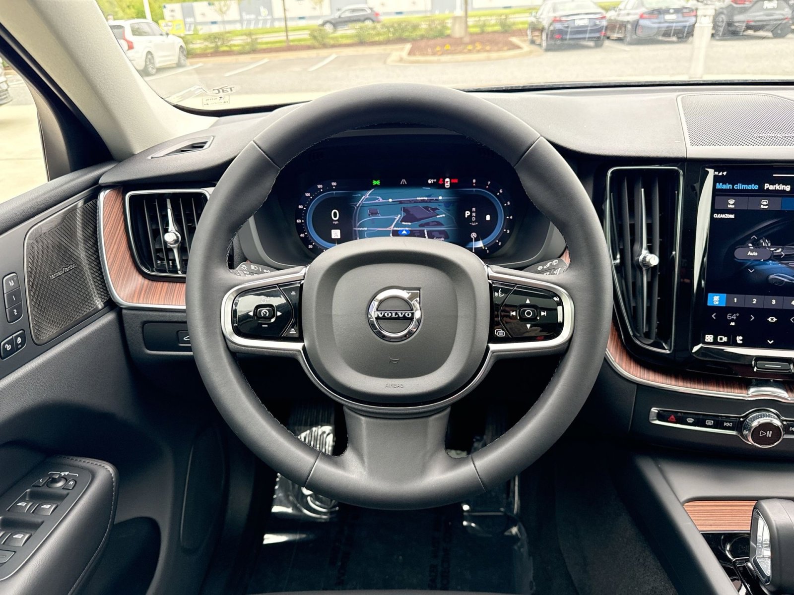 Certified 2024 Volvo XC60 B5 Plus w/ Protection Package Premier AWD/4WD image 16