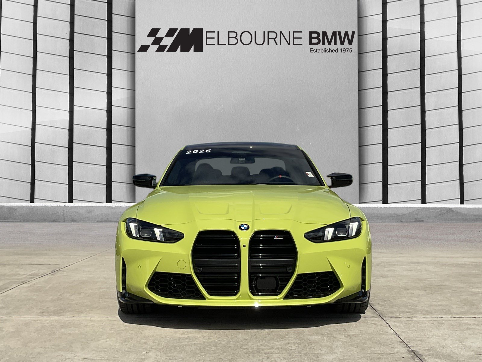Used 2026 BMW M3 Competition w/ M Driver's Package AWD/4WD image 2