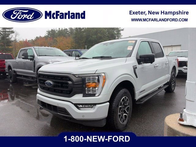 Used 2023 Ford F150 XLT w/ Equipment Group 302A High AWD/4WD image 1