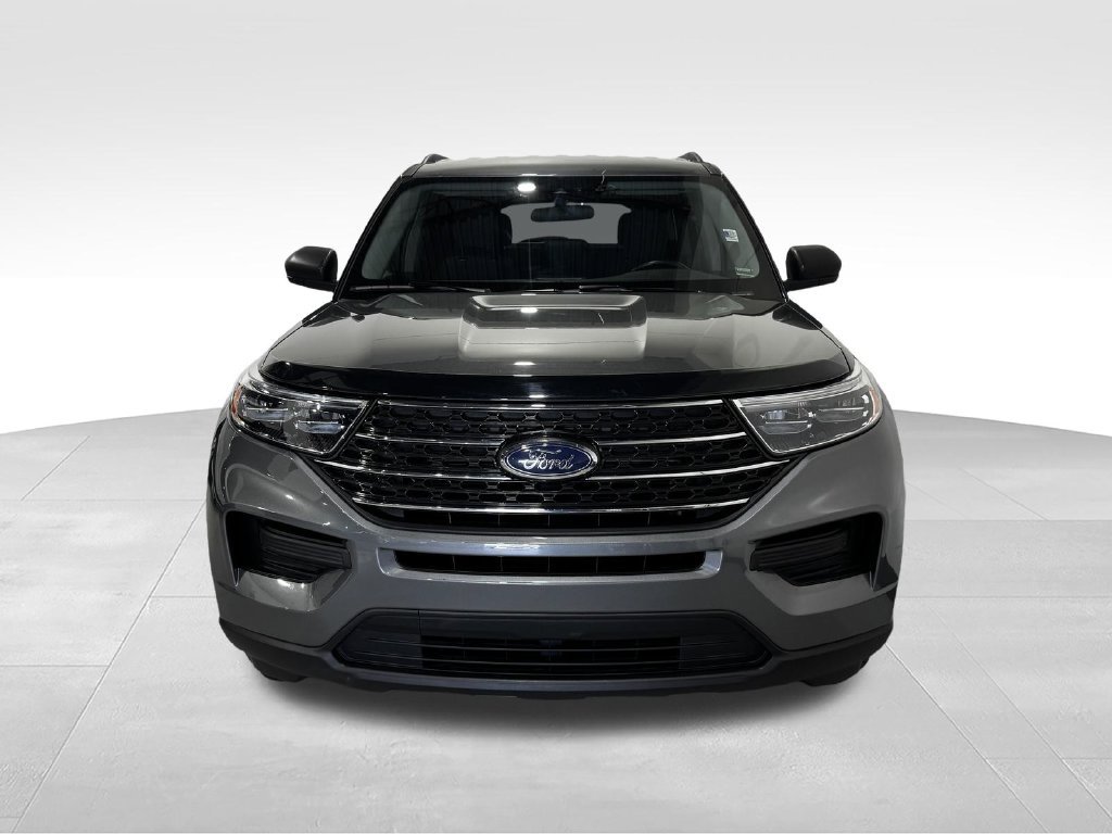 Used 2023 Ford Explorer XLT w/ Class IV Trailer Tow Package AWD/4WD image 10