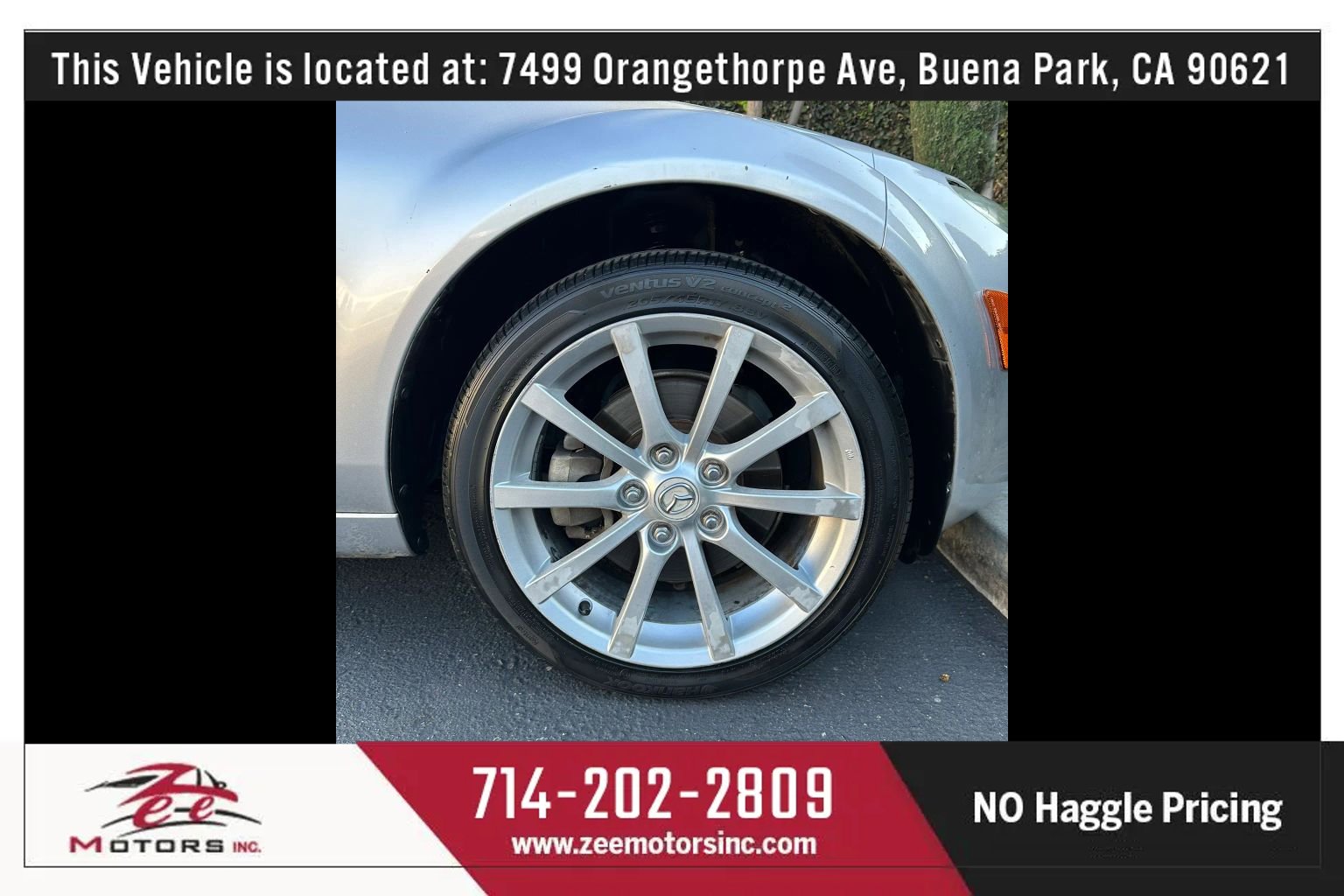 Used 2006 MAZDA MX-5 Miata Grand Touring image 35