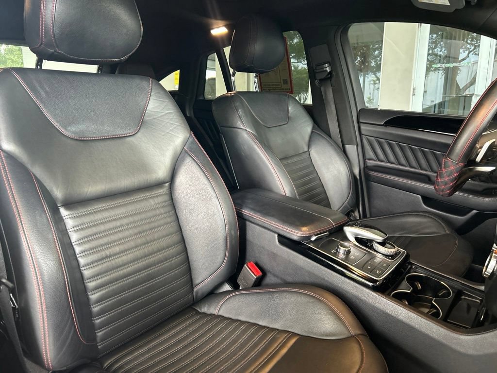 Used 2016 Mercedes-Benz GLE 450 4MATIC Coupe image 23