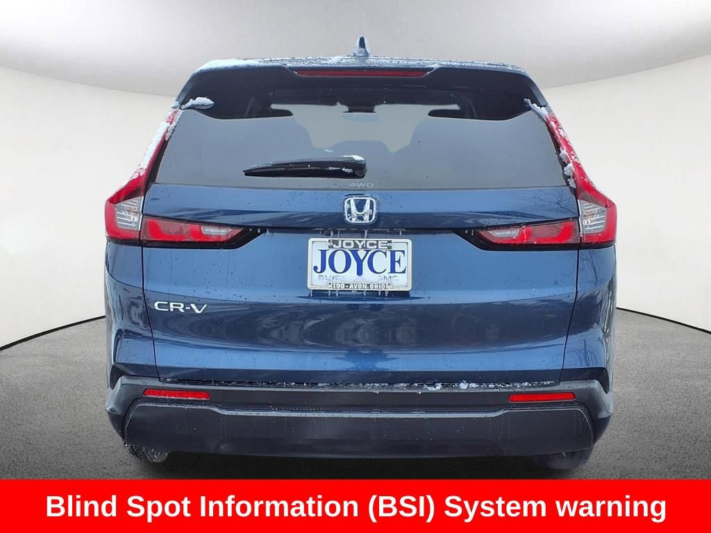 Used 2024 Honda CR-V EX image 26