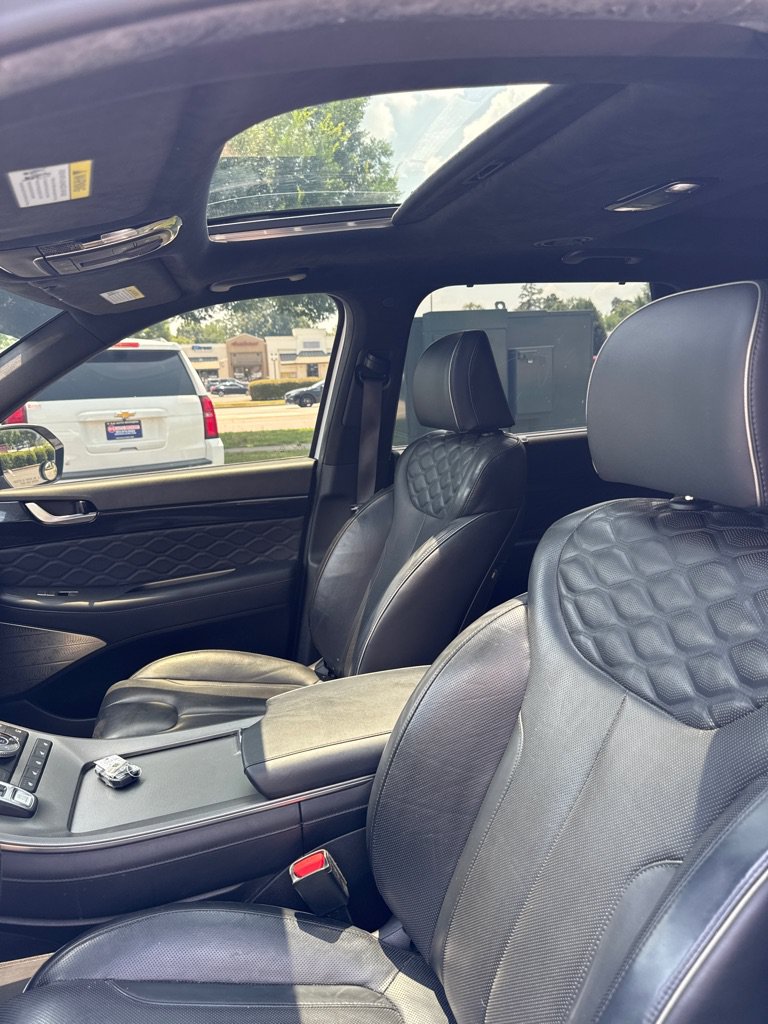 Used 2021 Hyundai Palisade Calligraphy AWD/4WD image 8