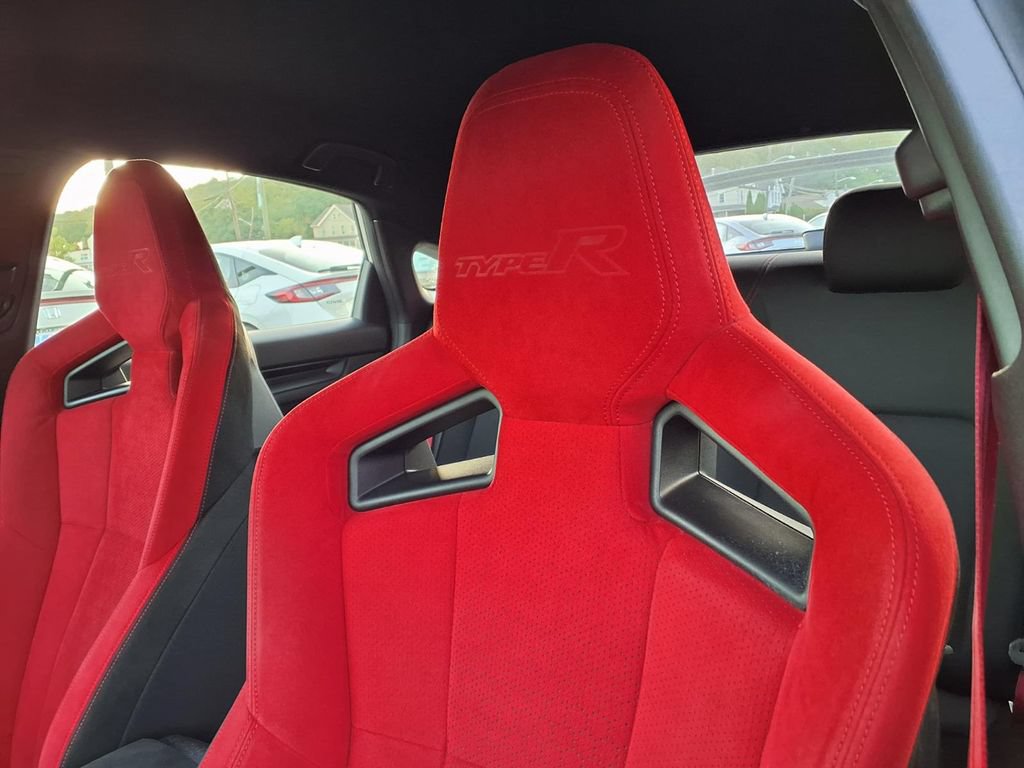 Certified 2025 Honda Civic Type R image 20