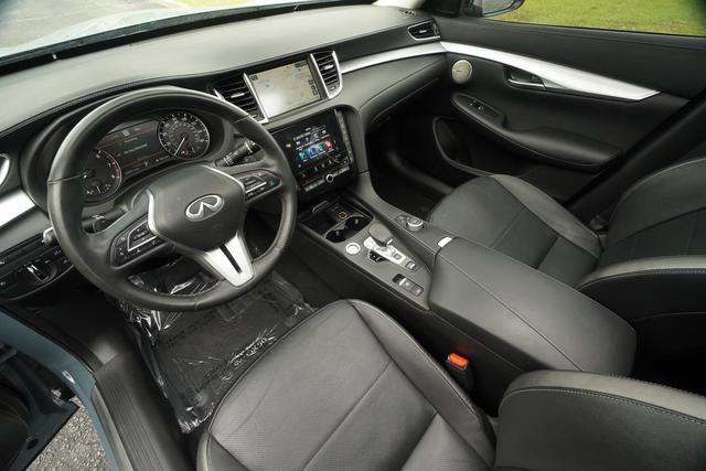 Used 2022 INFINITI QX50 Essential FWD image 25