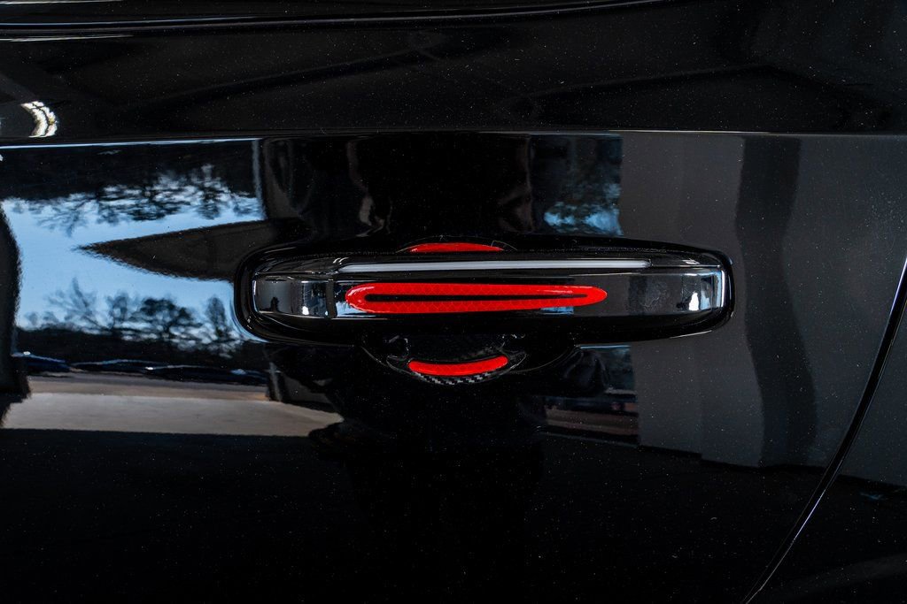 Used 2025 Cadillac Escalade Sport Platinum w/ LPO, Floor Liner Package image 20