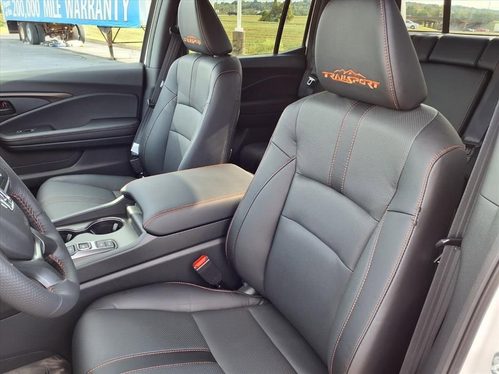 New 2026 Honda Ridgeline TrailSport+ image 16