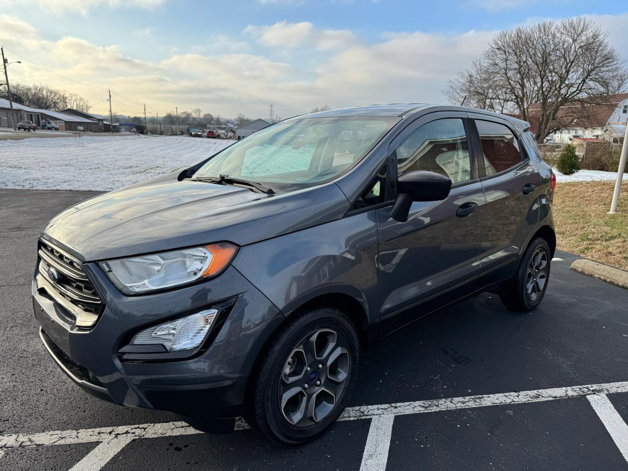 Used 2018 Ford EcoSport S FWD image 3