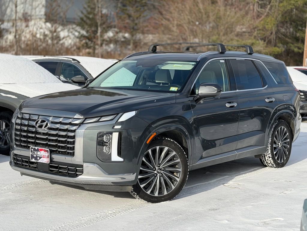 Used 2023 Hyundai Palisade Calligraphy