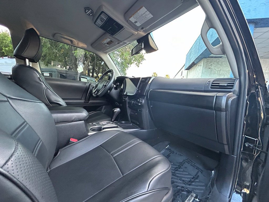 Used 2023 Toyota 4Runner SR5 RWD image 32
