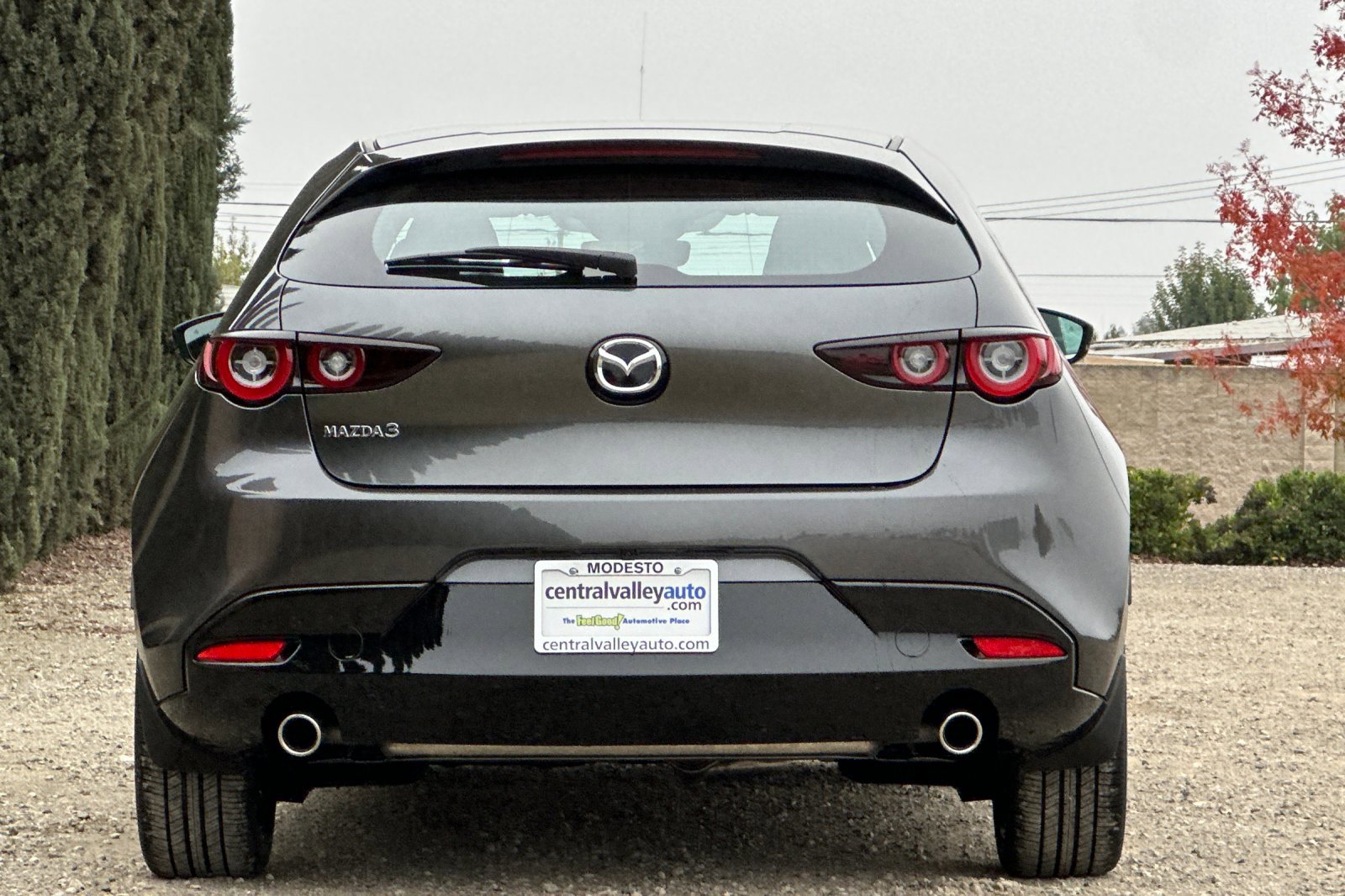 New 2026 MAZDA MAZDA3 s Sport image 5