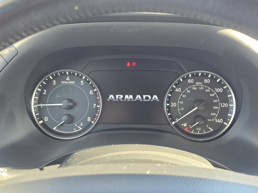 Used 2024 Nissan Armada SV image 26