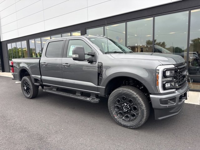 New 2025 Ford F350 Lariat w/ Lariat Ultimate Package image 1