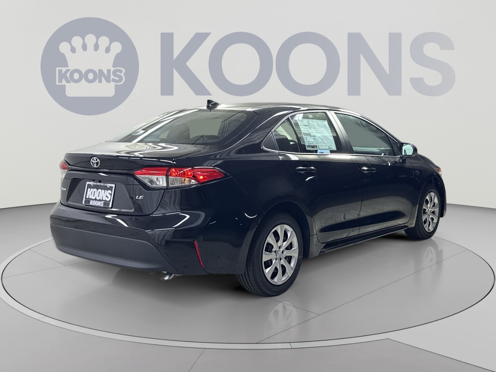 New 2026 Toyota Corolla LE FWD image 16
