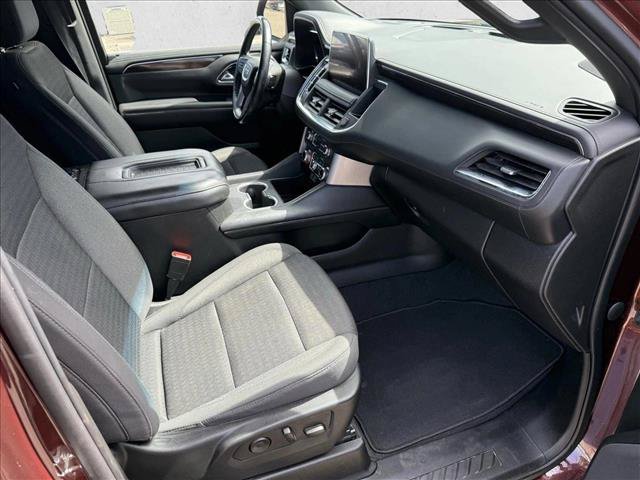 Used 2022 GMC Yukon SLE w/ Gmc Pro Safety Plus Package RWD image 15