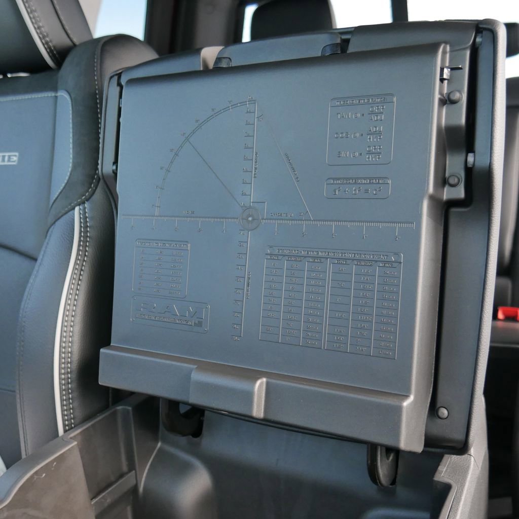 New 2026 RAM 3500 Laramie image 37