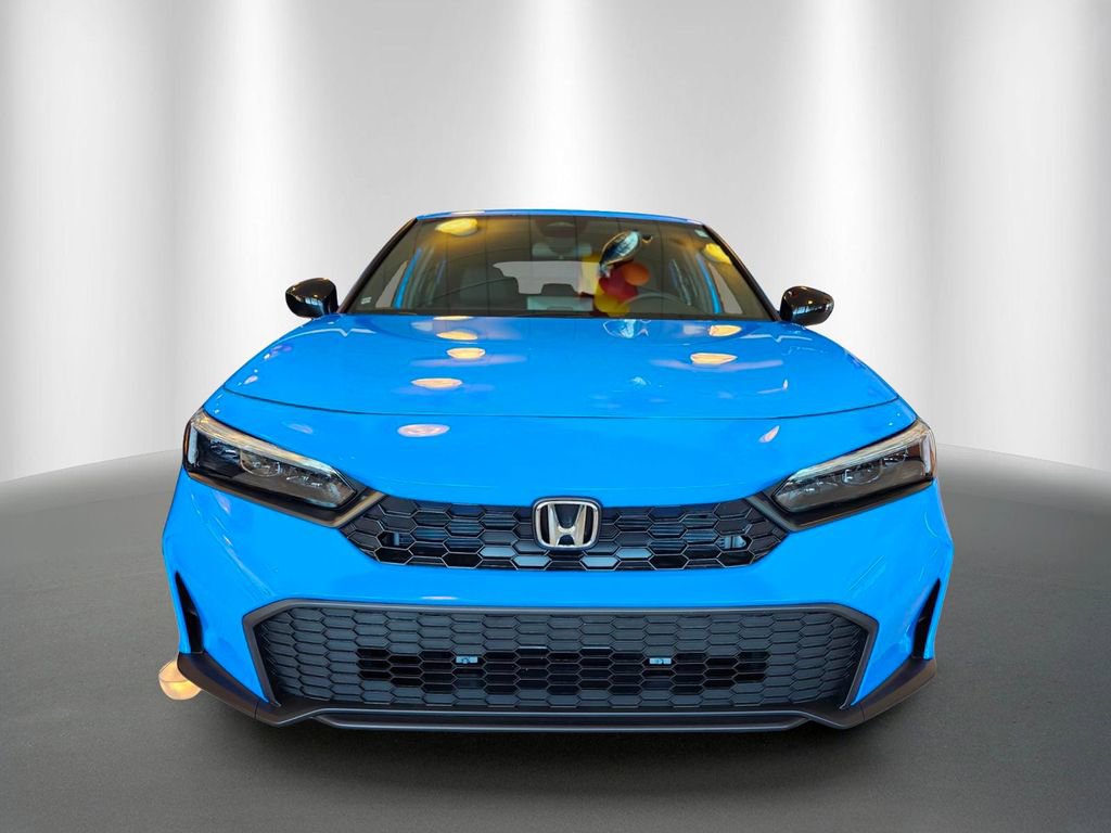 New 2026 Honda Civic Sport image 2