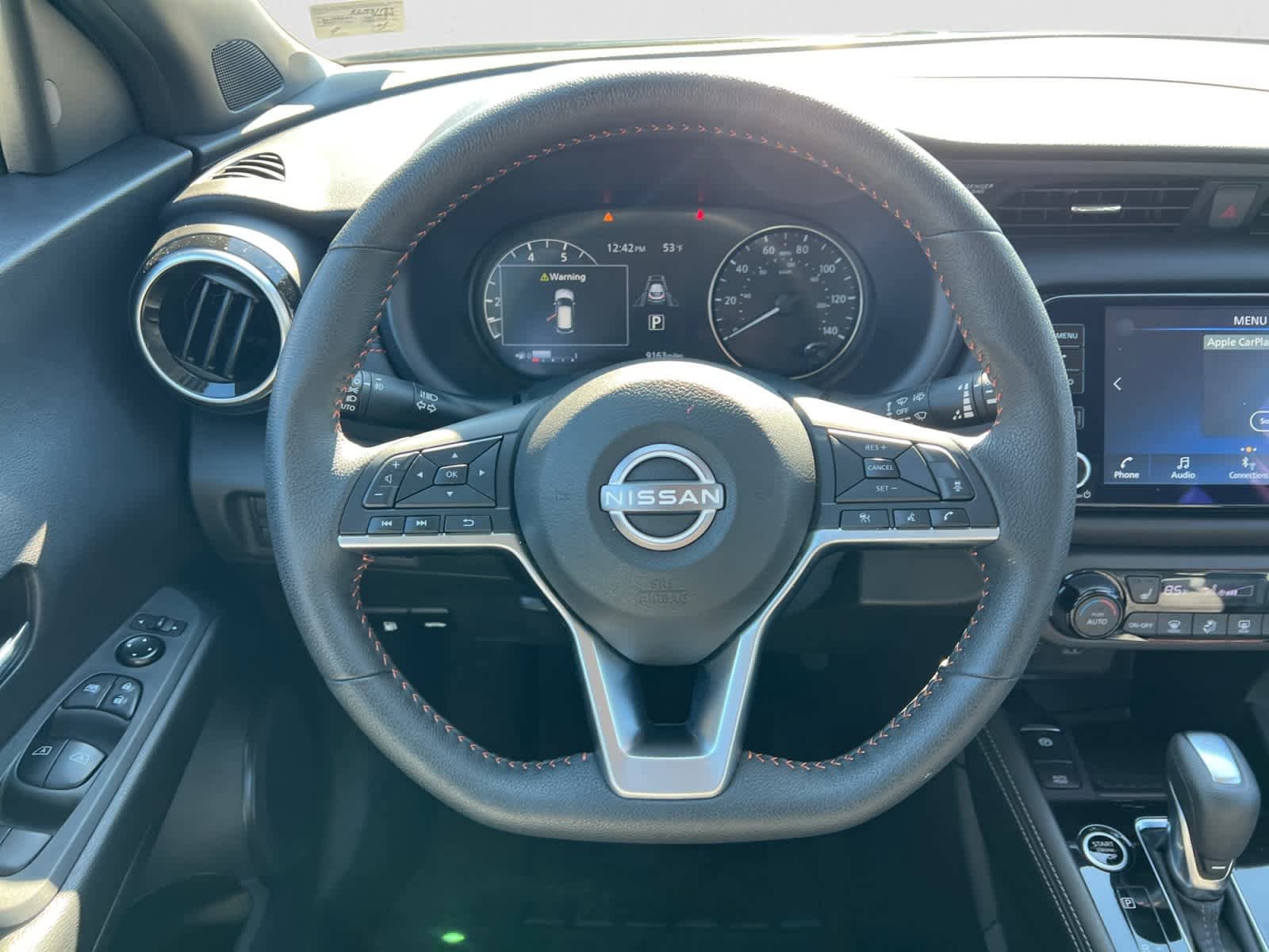Certified 2024 Nissan Kicks SR w/ SR Premium Package FWD image 13