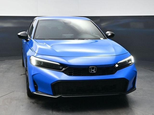 New 2026 Honda Civic Sport image 2