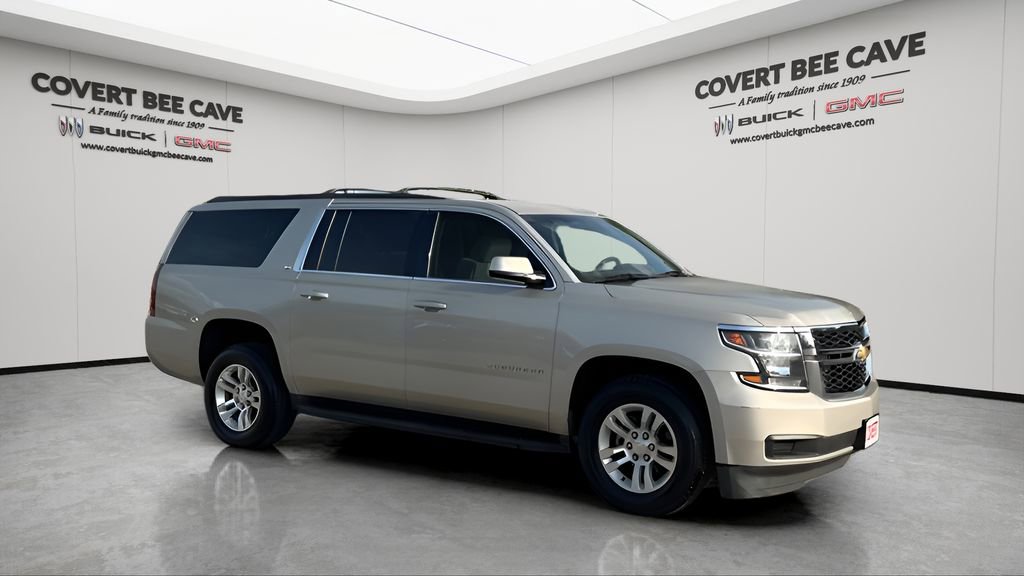Used 2016 Chevrolet Suburban LS