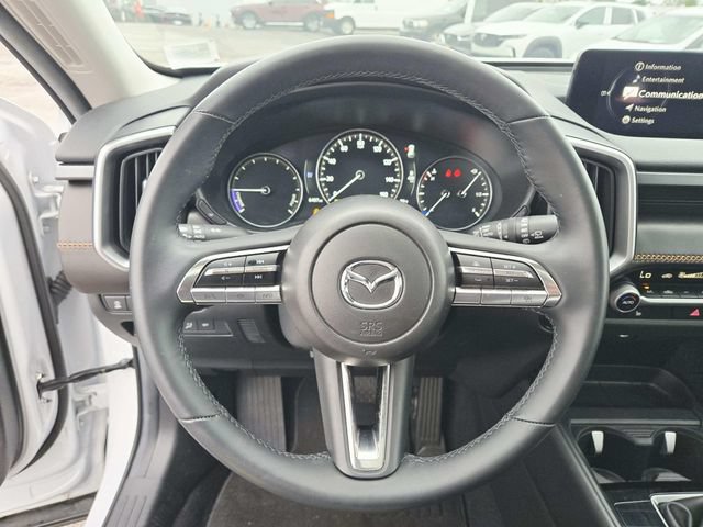 Certified 2025 MAZDA CX-50 AWD 2.5 Hybrid w/ Cargo Package image 18