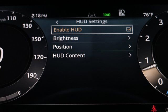 Used 2024 Land Rover Range Rover Sport SV Edition One Obsidian Black image 83