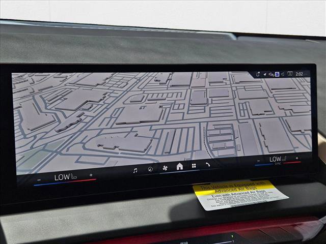 Used 2025 BMW X3 xDrive30i image 12