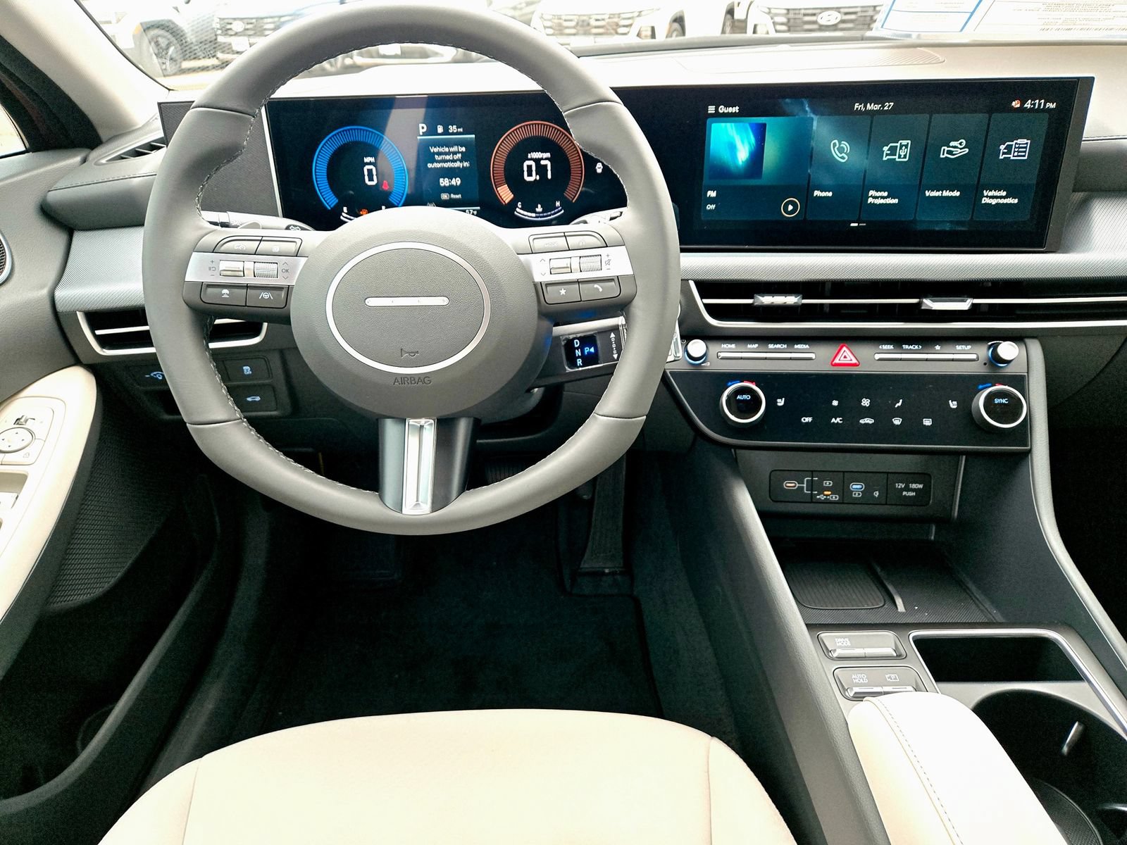 New 2026 Hyundai Sonata SEL FWD image 9
