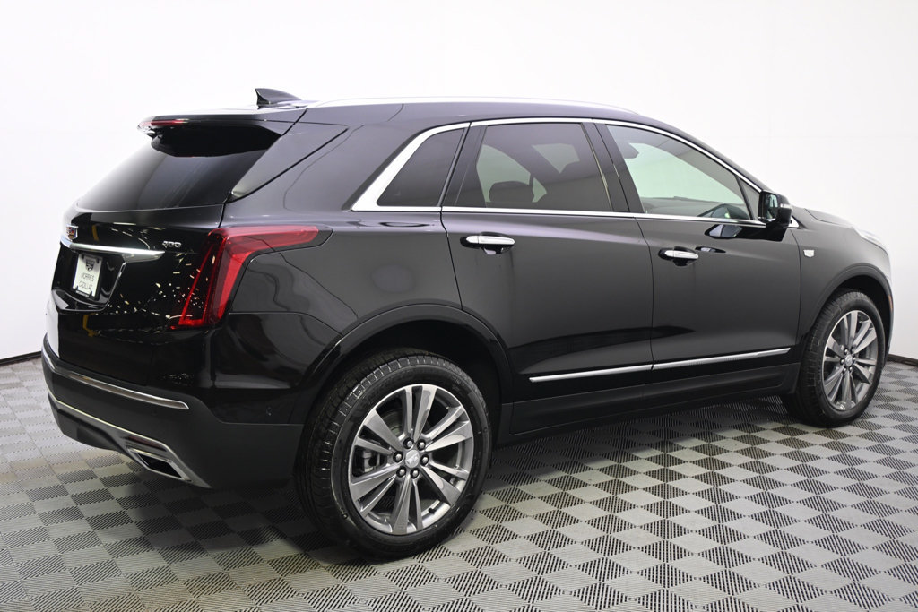 New 2026 Cadillac XT5 Premium Luxury w/ Driver Assist Package AWD/4WD image 7