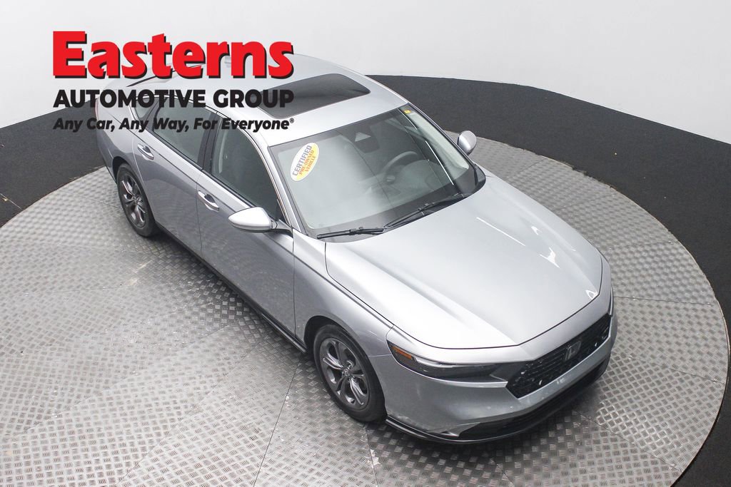 Used 2024 Honda Accord EX image 3