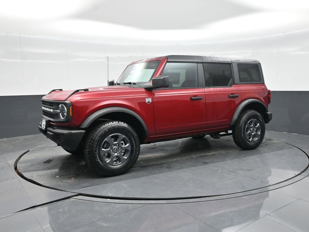 New 2026 Ford Bronco Big Bend image 20