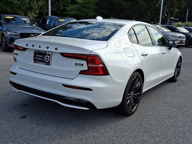 Certified 2024 Volvo S60 B5 Plus w/ Climate Package AWD/4WD image 6